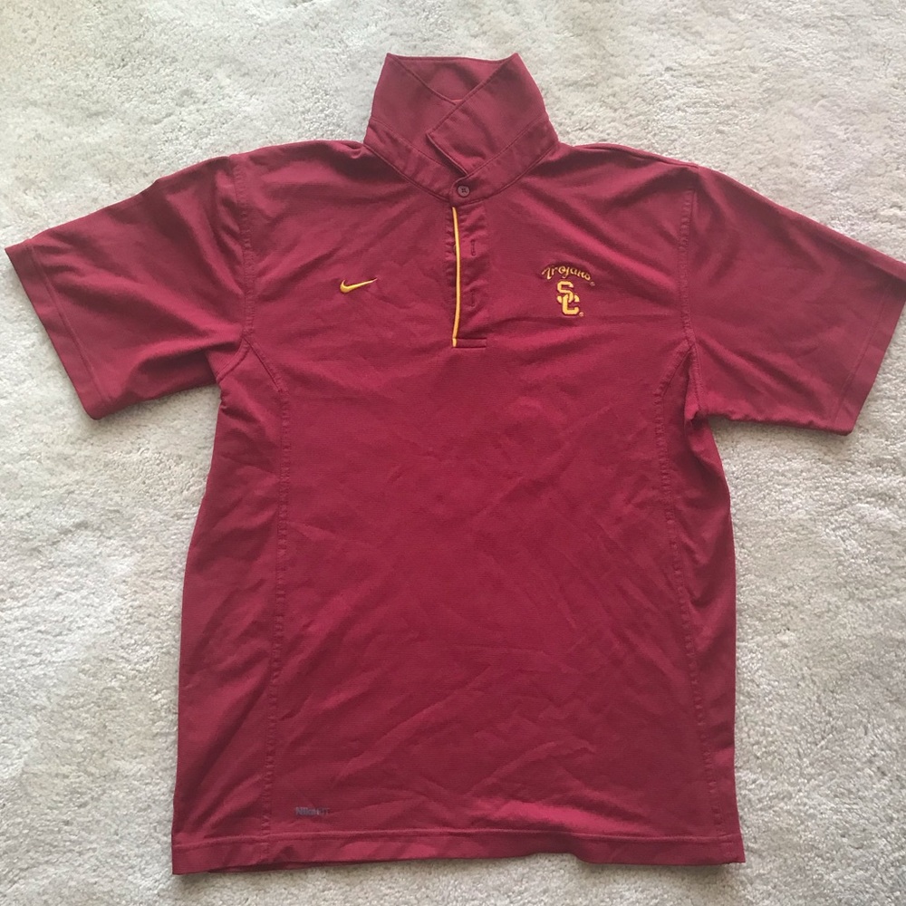 USC Nike Polo